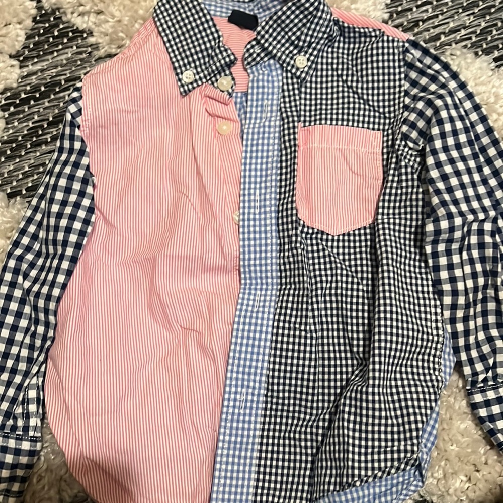 Boys gap top